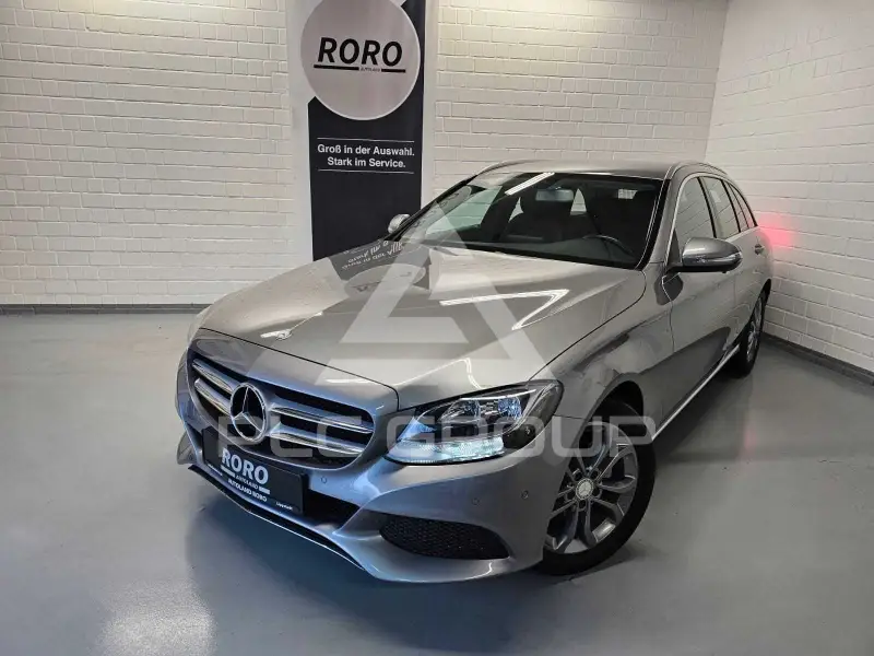 2014 Mercedes Benz C 180