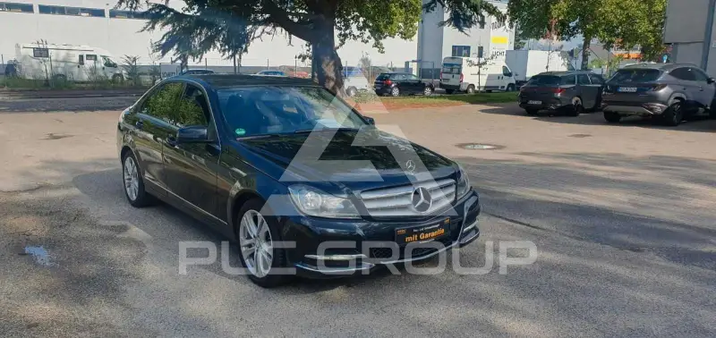 2014 Mercedes Benz C 180