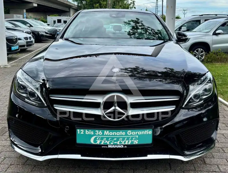 2014 Mercedes Benz C 180