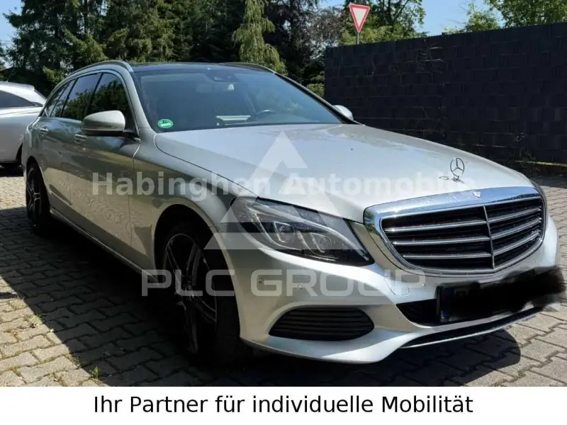2014 Mercedes Benz C 180