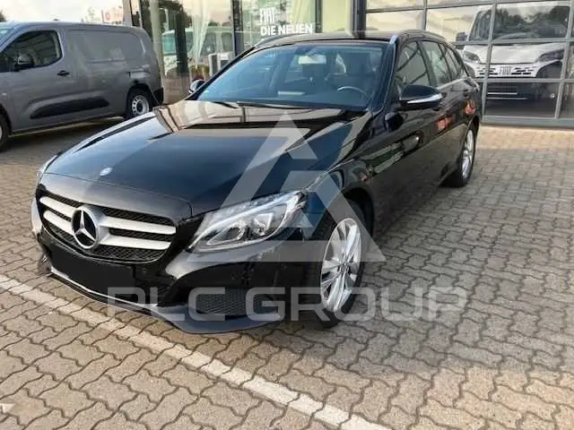 2014 Mercedes Benz C 180