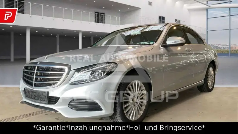 2014 Mercedes Benz C 180