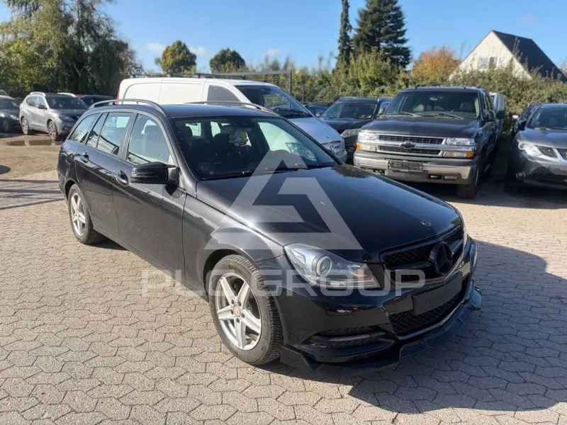 2014 Mercedes Benz C 180