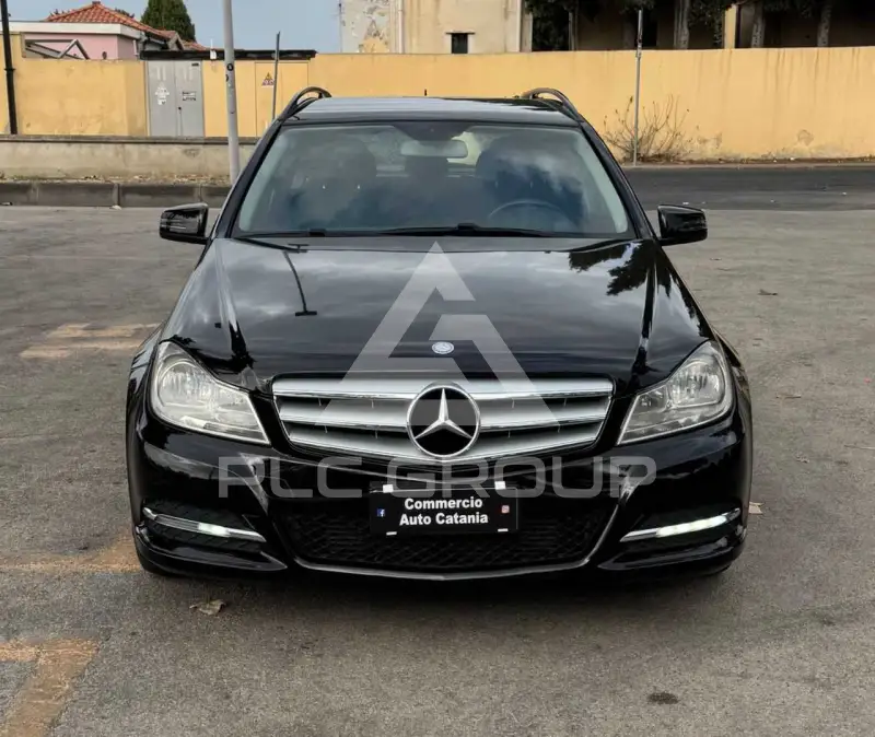 2014 Mercedes Benz C 180