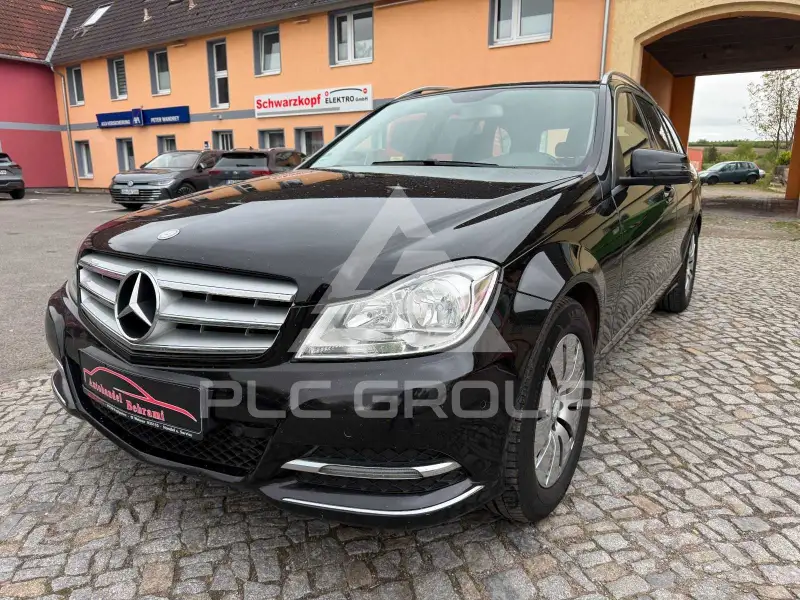 2014 Mercedes Benz C 180
