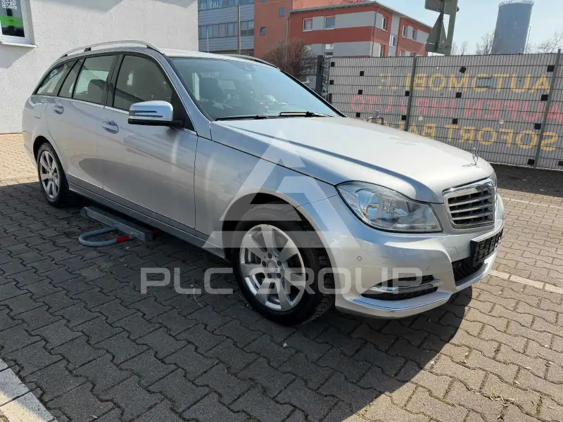 2014 Mercedes Benz C 180