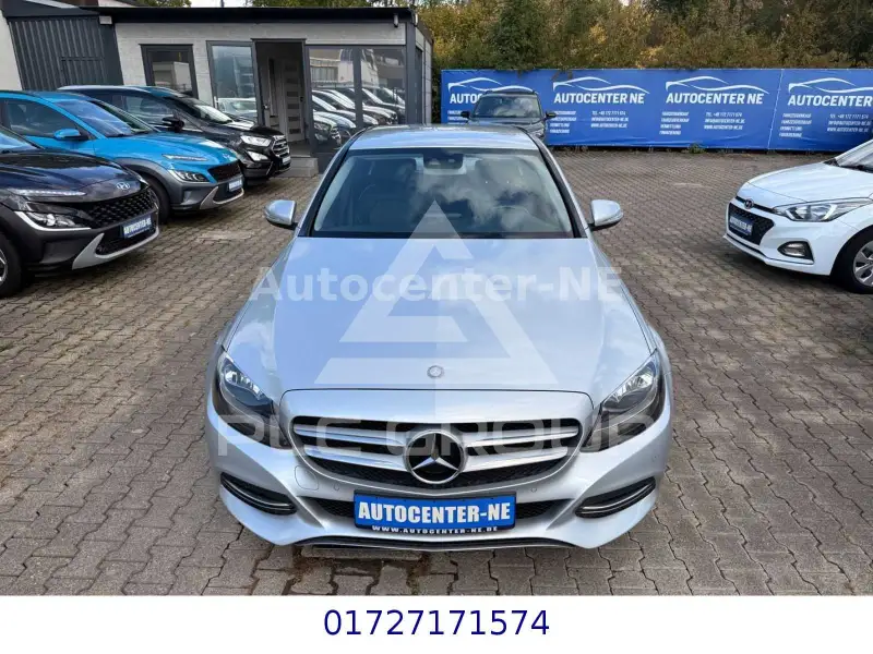 2014 Mercedes Benz C 180