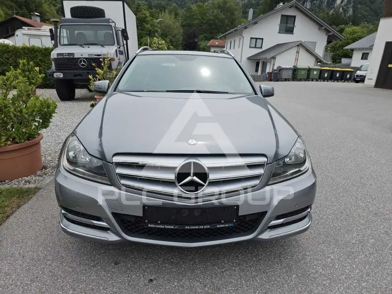 2014 Mercedes Benz C 180