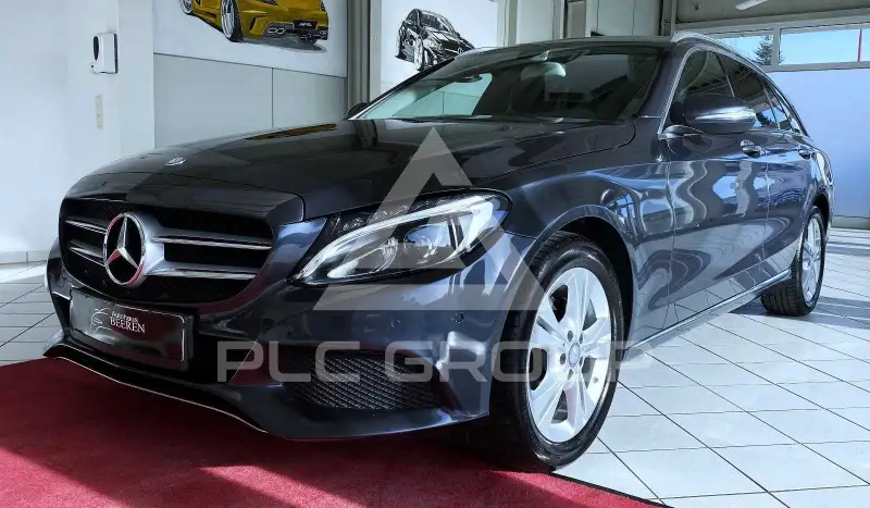 2014 Mercedes Benz C 180