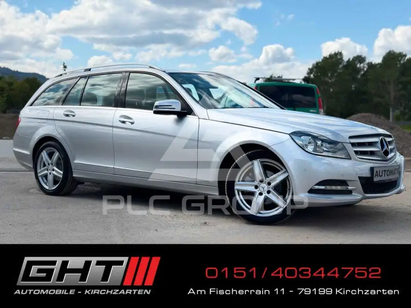 2014 Mercedes Benz C 180