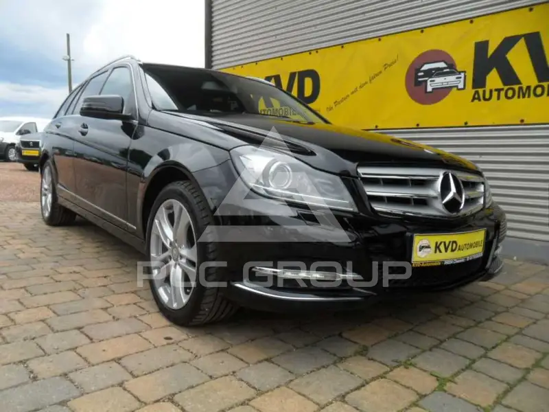 2014 Mercedes Benz C 180