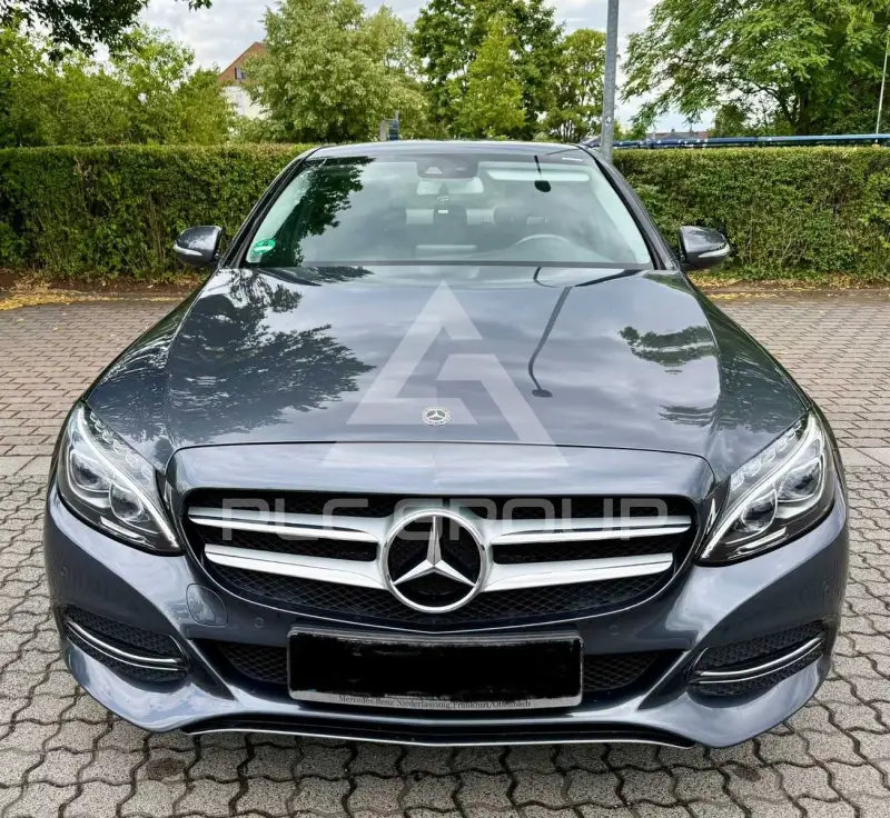 2014 Mercedes Benz C 180
