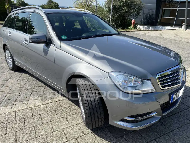 2014 Mercedes Benz C 180