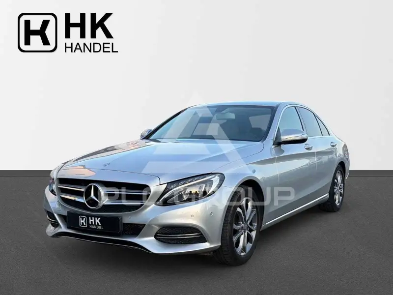 2014 Mercedes Benz C 180