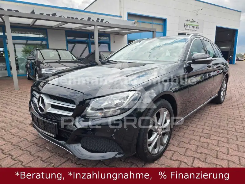 2014 Mercedes Benz C 180