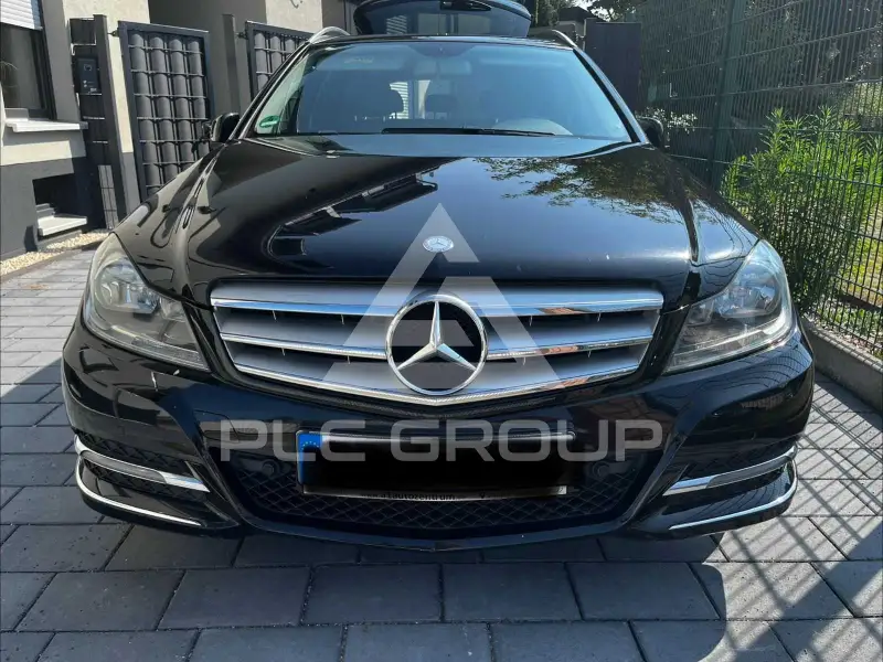2014 Mercedes Benz C 180