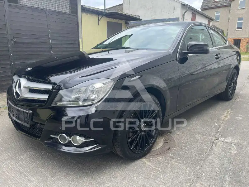 2014 Mercedes Benz C 180