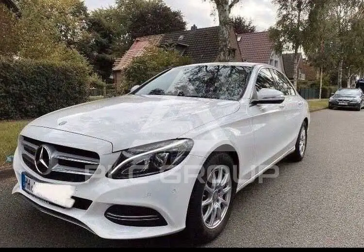 2014 Mercedes Benz C 180