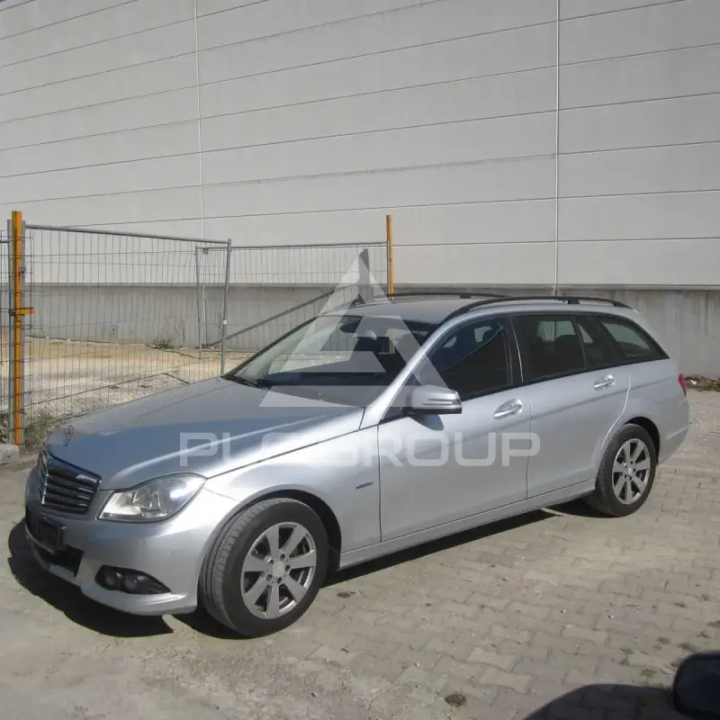 2014 Mercedes Benz C 180