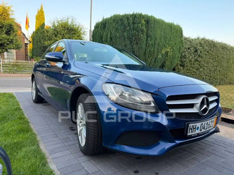 2014 Mercedes Benz C 180