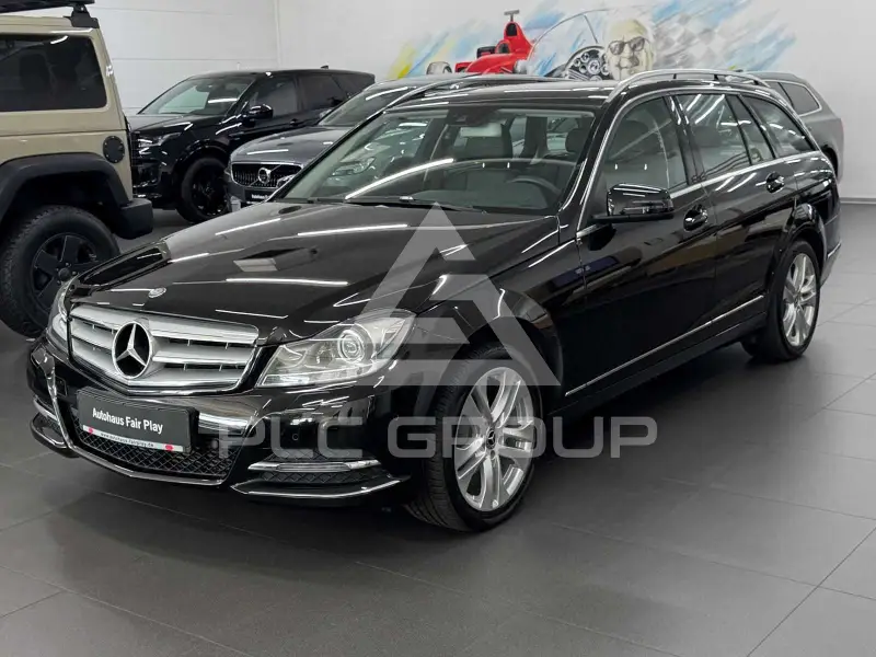2014 Mercedes Benz C 180