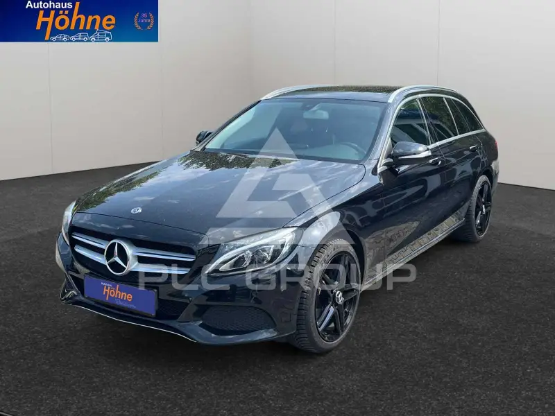 2014 Mercedes Benz C 180