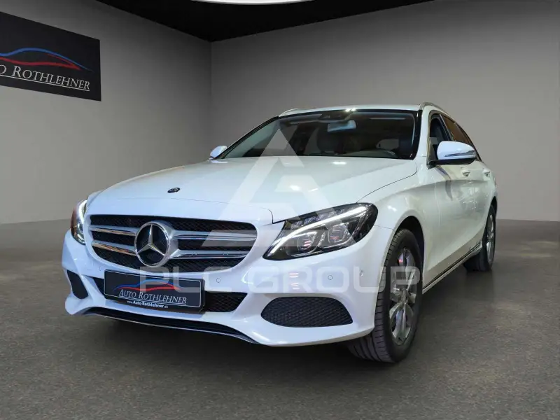 2014 Mercedes Benz C 180