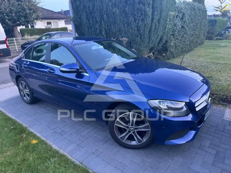 2014 Mercedes Benz C 180