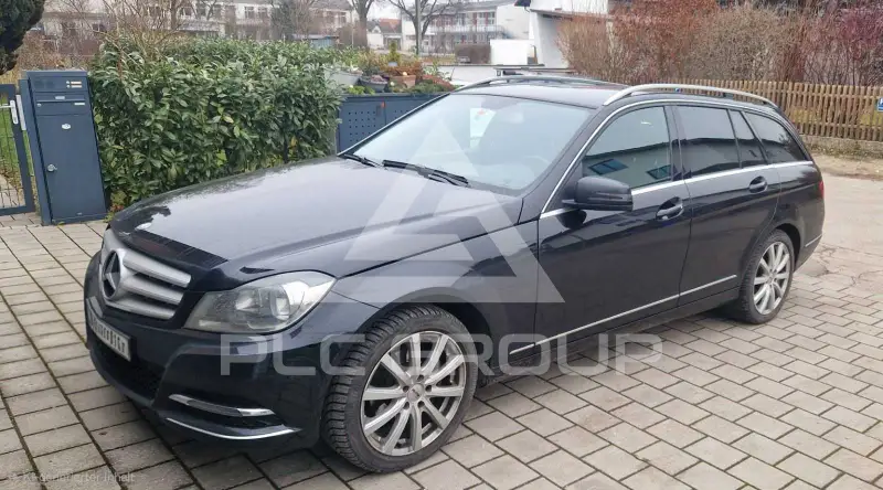 2014 Mercedes Benz C 180