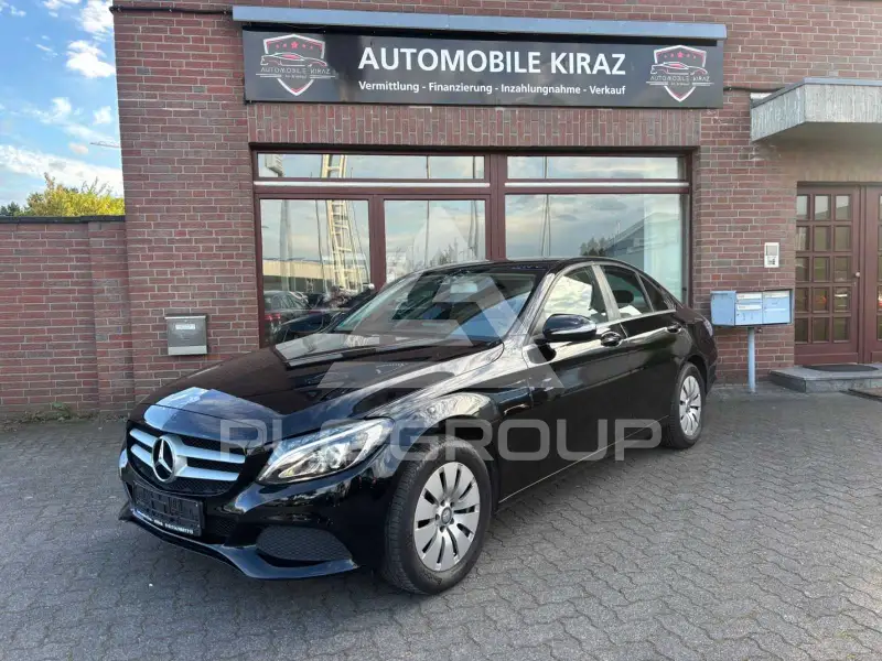 2014 Mercedes Benz C 180