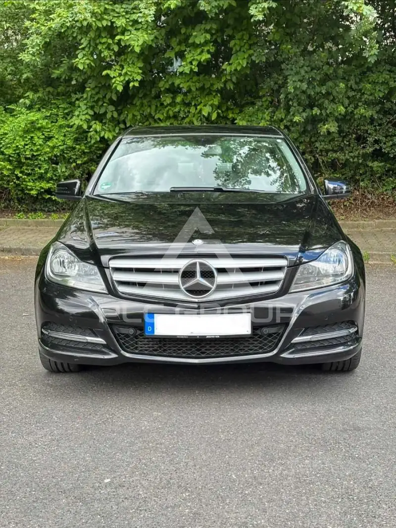 2014 Mercedes Benz C 180