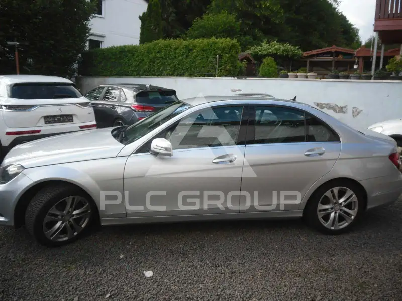 2014 Mercedes Benz C 180