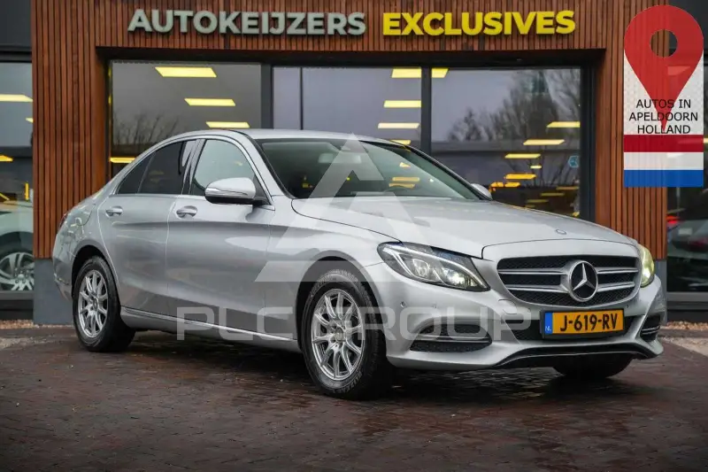 2014 Mercedes Benz C 180