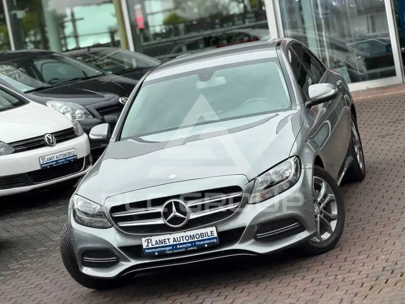 2014 Mercedes Benz C 180