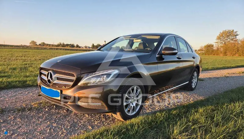 2014 Mercedes Benz C 180