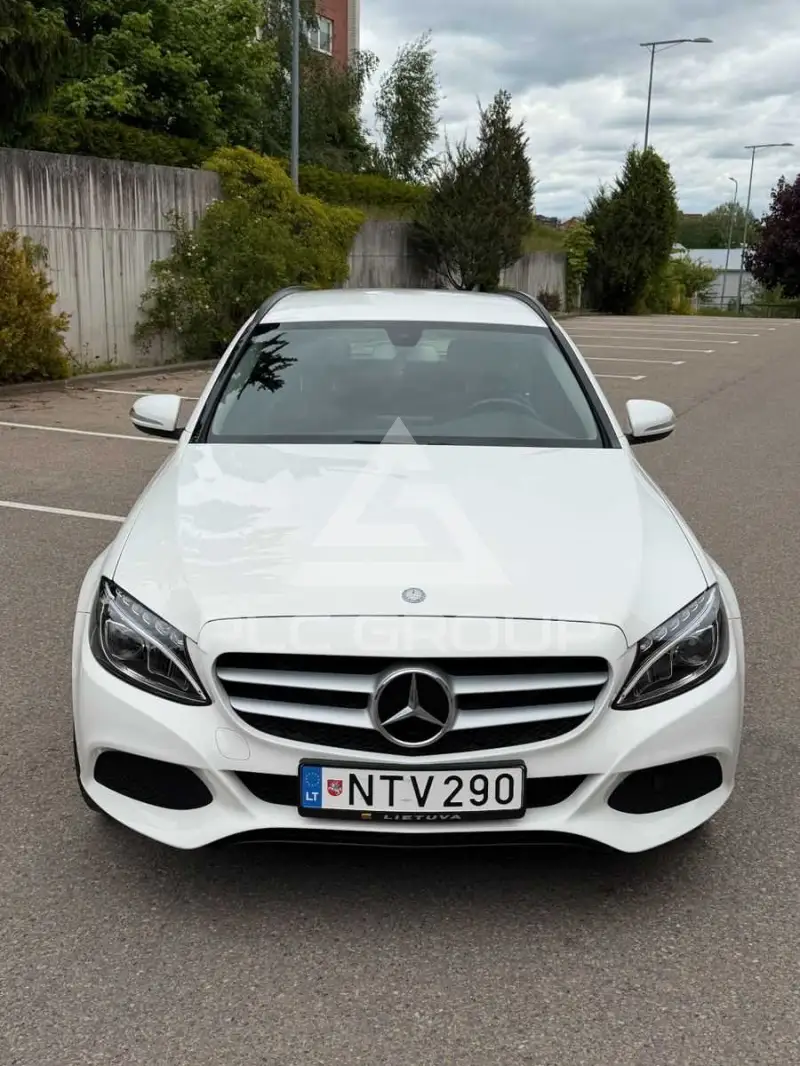 2014 Mercedes Benz C 180