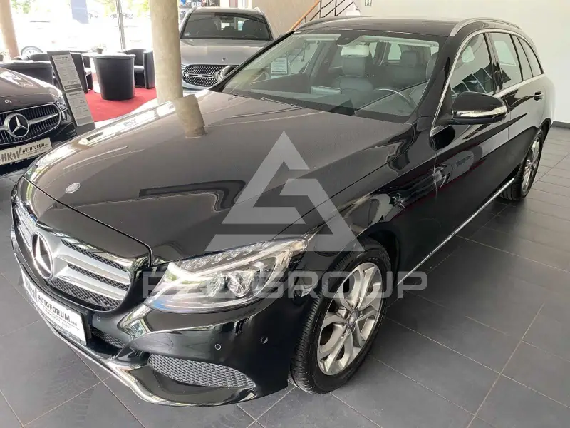 2014 Mercedes Benz C 180