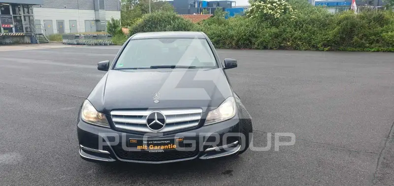 2014 Mercedes Benz C 180