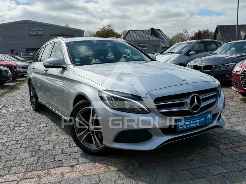 2014 Mercedes Benz C 180