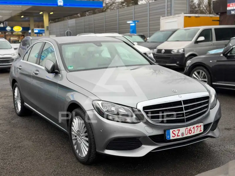 2014 Mercedes Benz C 180