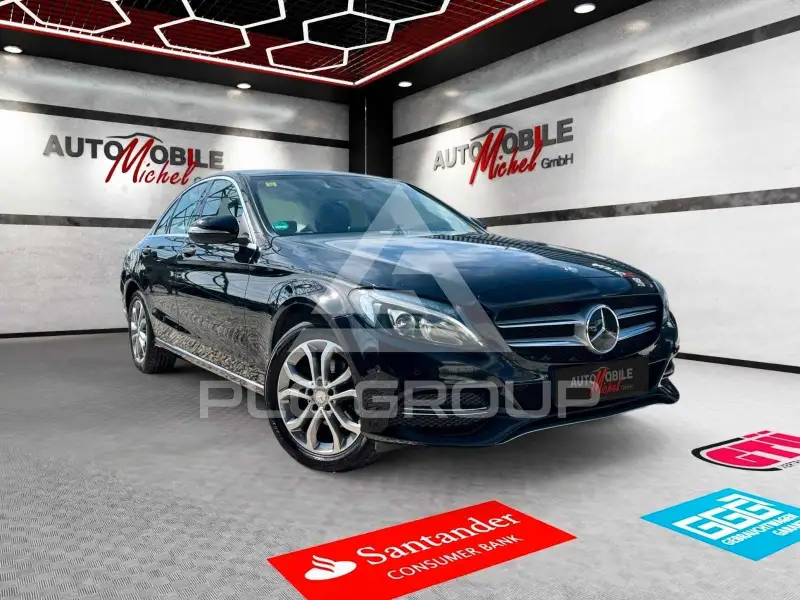 2014 Mercedes Benz C 180