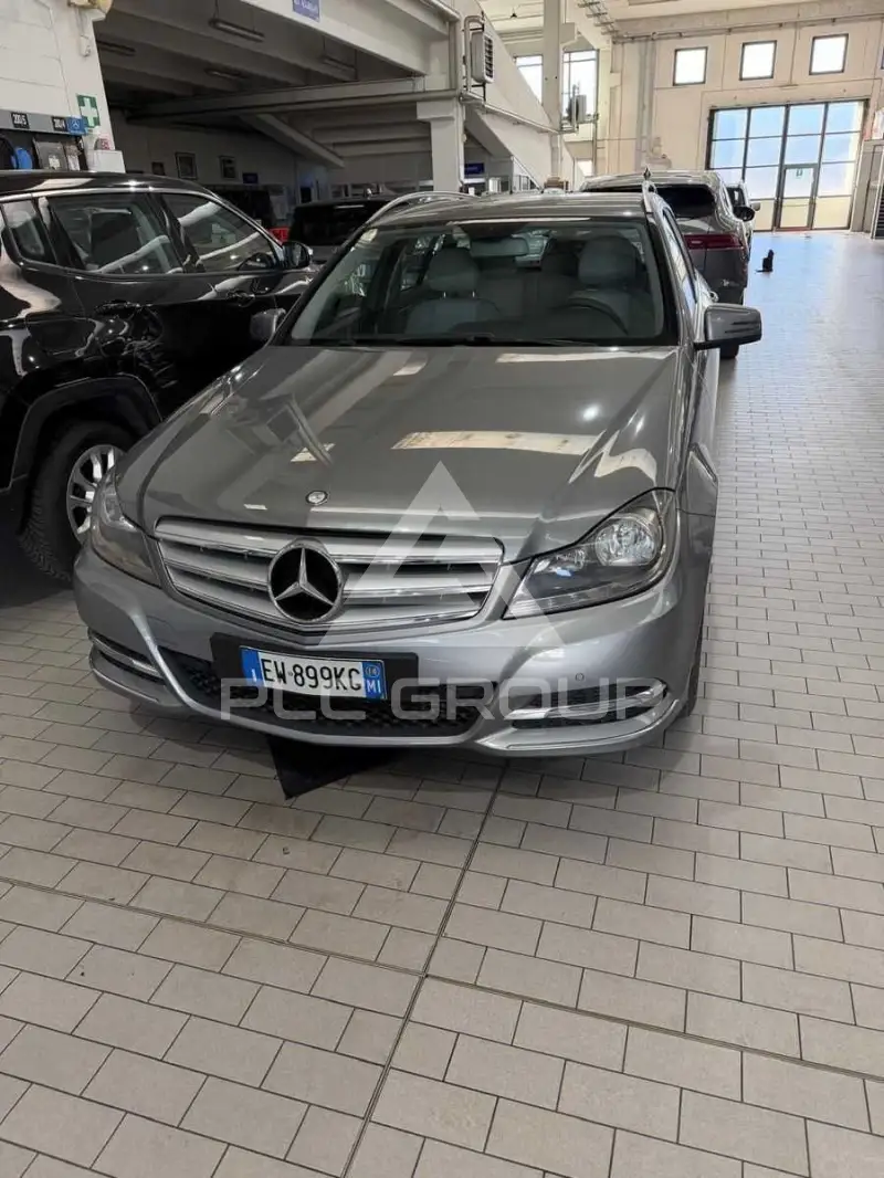 2014 Mercedes Benz C 180