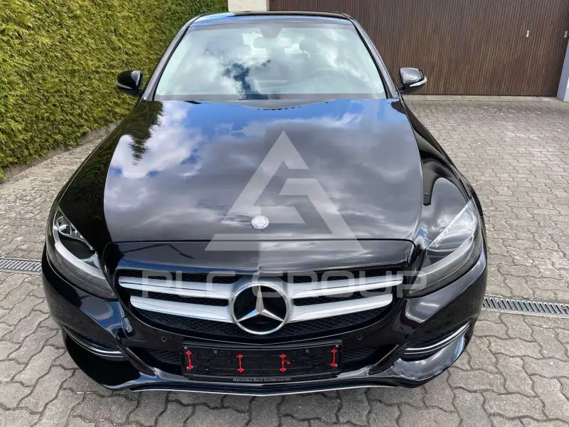 2014 Mercedes Benz C 180