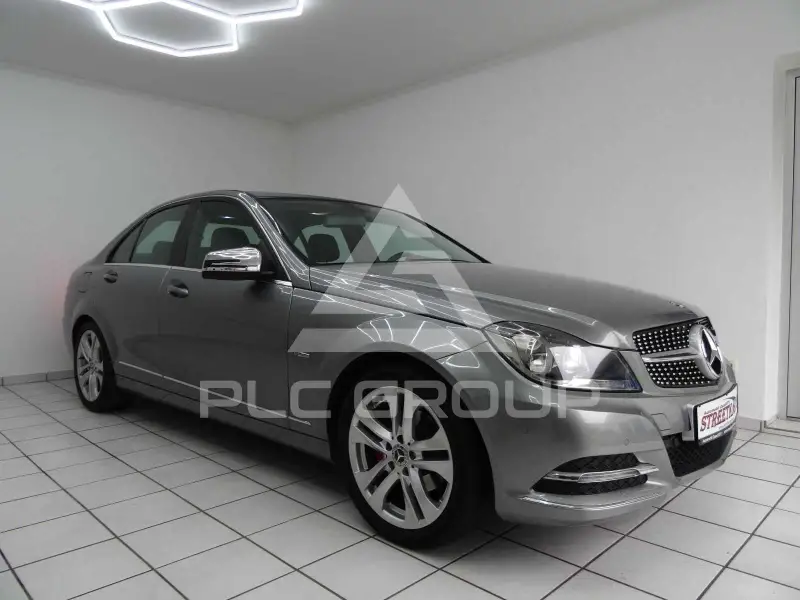 2014 Mercedes Benz C 180