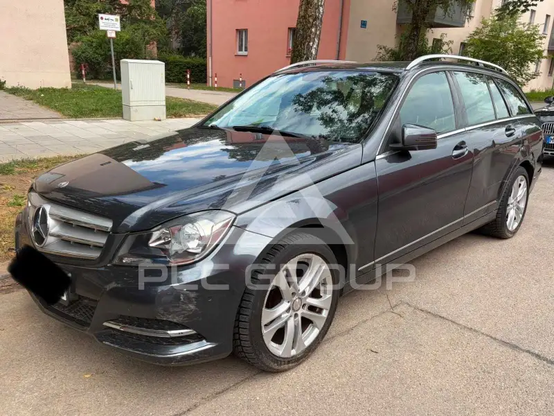 2014 Mercedes Benz C 180