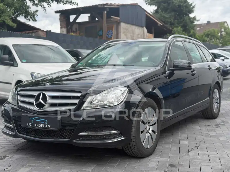 2014 Mercedes Benz C 180