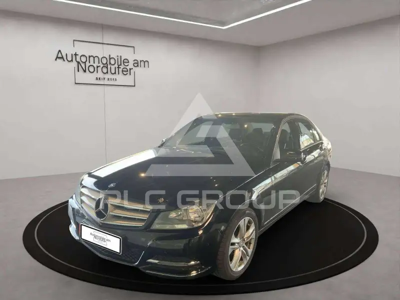2014 Mercedes Benz C 180