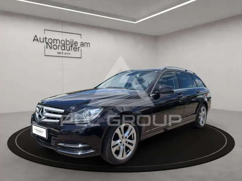 2014 Mercedes Benz C 180