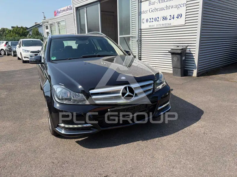 2014 Mercedes Benz C 180