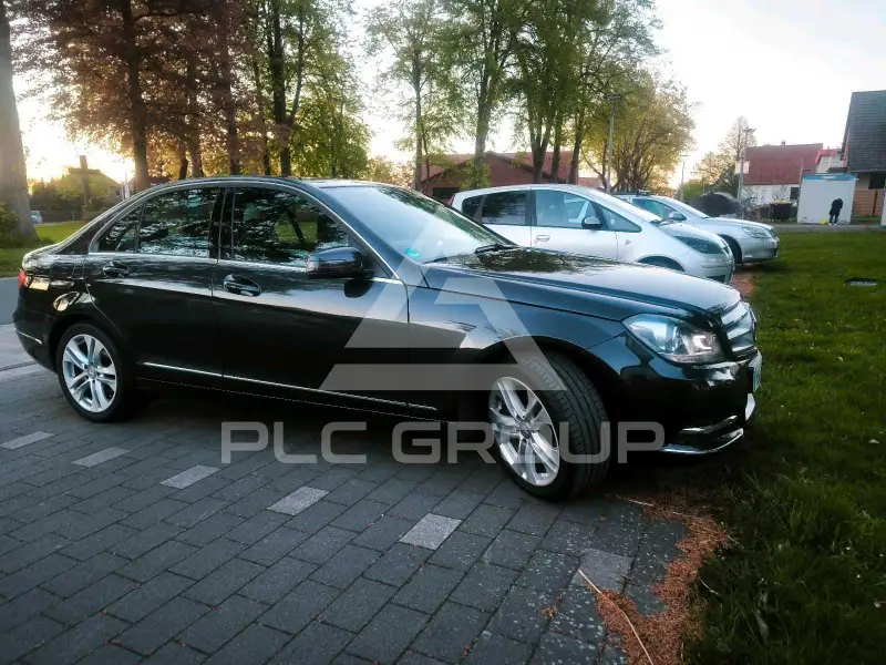 2014 Mercedes Benz C 180